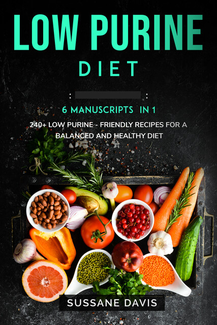 Low Purine Diet, Sussane Davis