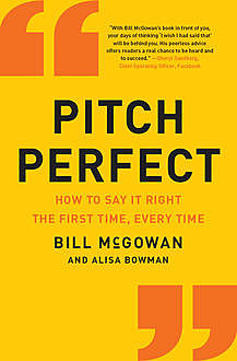 Pitch Perfect, Bill McGowan