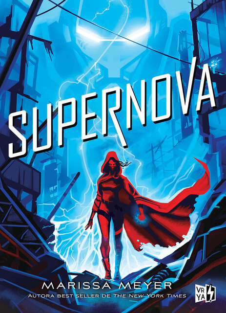 Supernova, Meyer Marissa