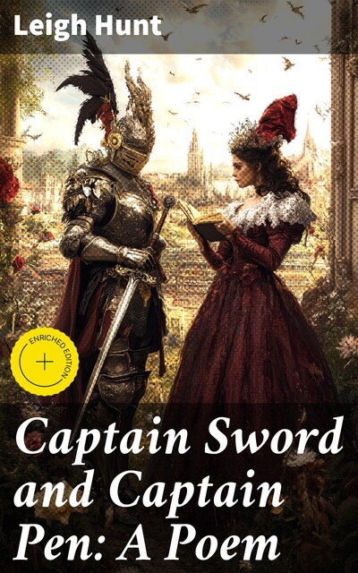Captain Sword and Captain Pen: A Poem, Leigh Hunt