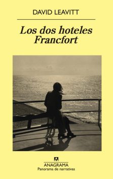 Los dos hoteles Francfort, David Leavitt