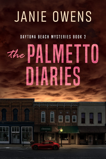 The Palmetto Diaries, Janie Owens