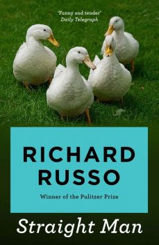 Straight Man, Richard Russo