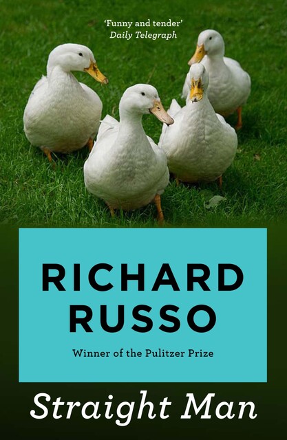 Straight Man, Richard Russo