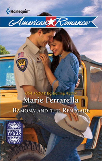 Ramona and the Renegade, Marie Ferrarella