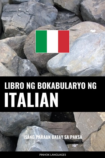 Libro ng Bokabularyo ng Italian, Pinhok Languages