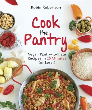 Cook the Pantry, Robin Robertson