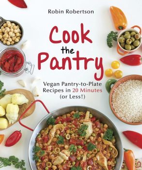 Cook the Pantry, Robin Robertson