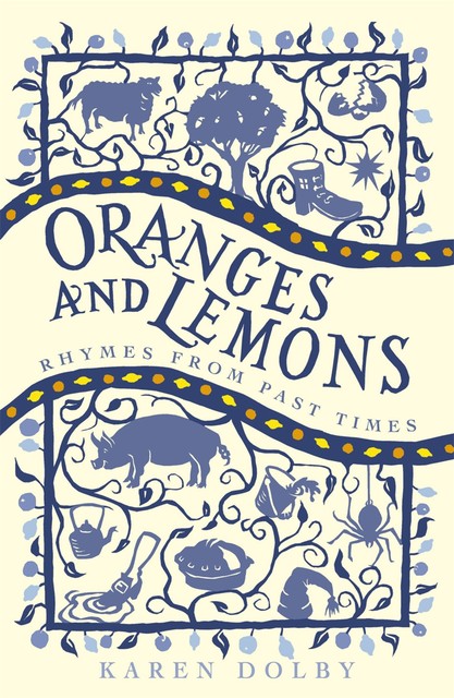 Oranges and Lemons, Karen Dolby