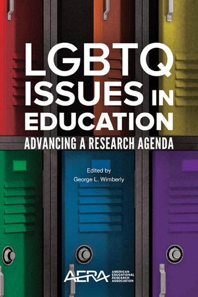 LGBTQ Issues in Education, George Wimberly
