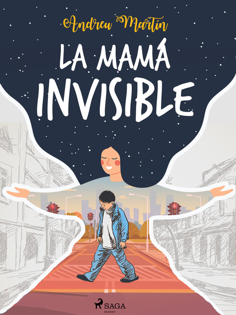 La mamá invisible, Andreu Martín