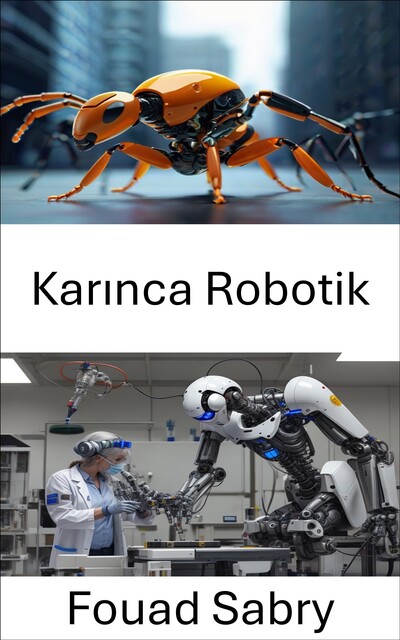 Karınca Robotik, Fouad Sabry