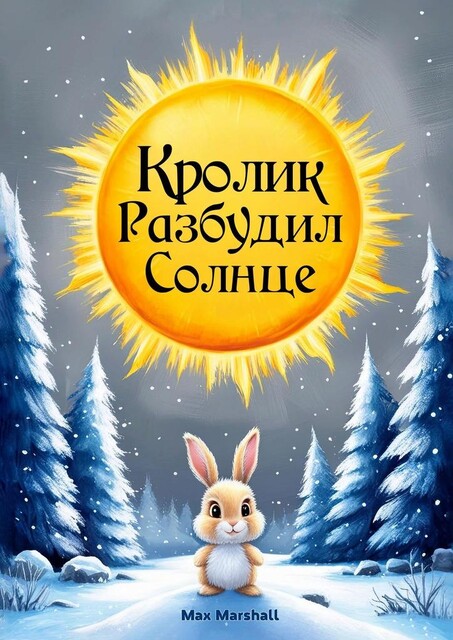 Кролик разбудил солнце, Max Marshall