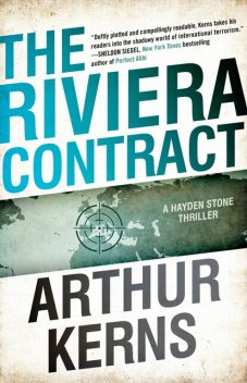 The Riviera Contract, Arthur Kerns