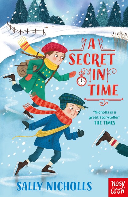 A Secret in Time, Sally Nicholls