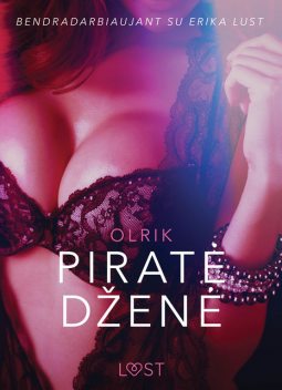 Piratė Dženė – seksuali erotika, - Olrik