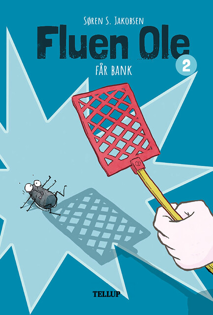 Fluen Ole #2: Fluen Ole får bank, Søren S. Jakobsen