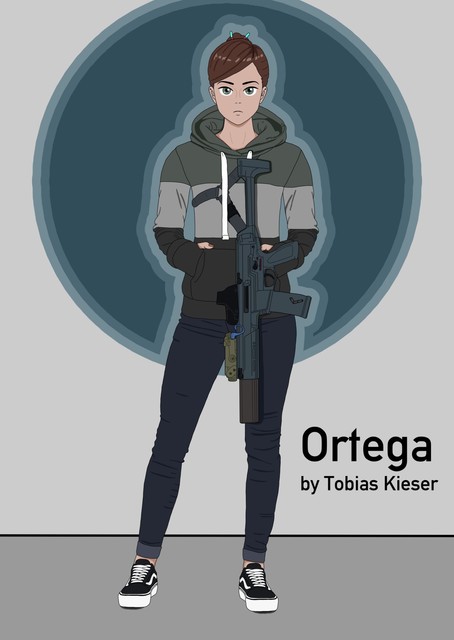 Ortega, Tobias Kieser