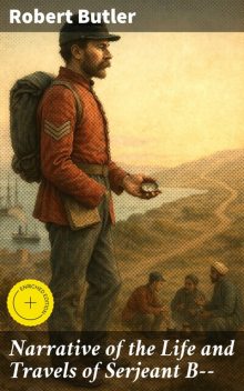 Narrative of the Life and Travels of Serjeant B, Robert Butler