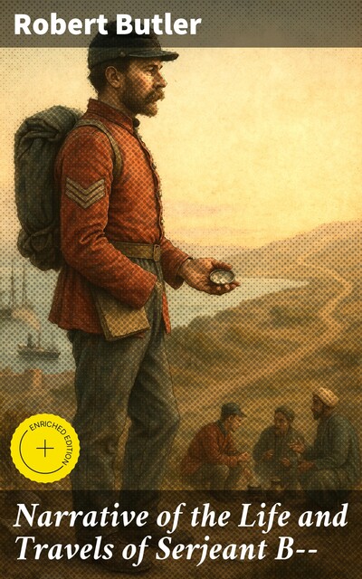 Narrative of the Life and Travels of Serjeant B, Robert Butler