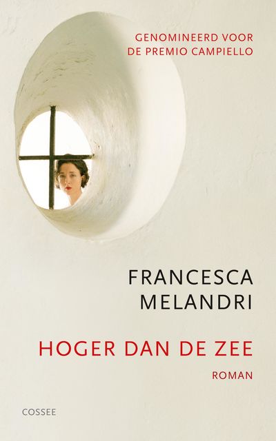 Hoger dan de zee, Francesca Melandri