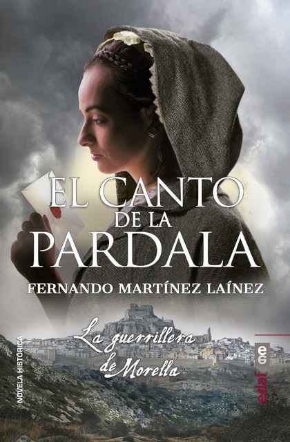 El canto de la Pardala, Fernando Martínez Laínez