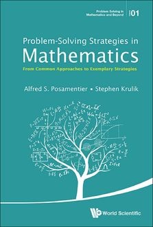Problem-Solving Strategies in Mathematics, Alfred S Posamentier, Stephen Krulik