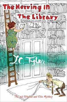 Herring in the Library, L.C.Tyler