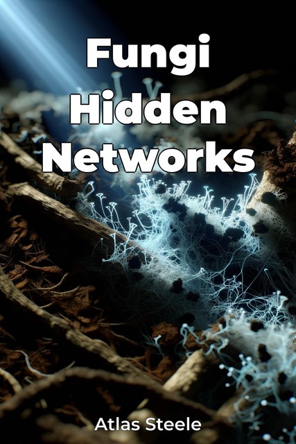 Fungi Hidden Networks, Atlas Steele