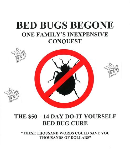 Bed Bugs Begone, Kevin Ryan