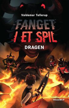 Fanget i et spil #2: Dragen, Valdemar Tellerup, Charly Baasch