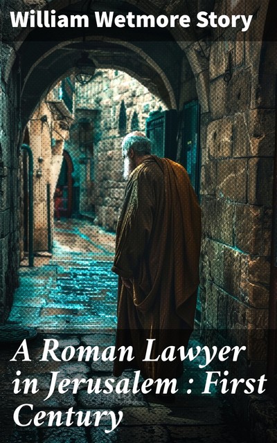 A Roman Lawyer in Jerusalem : First Century, William Wetmore Story