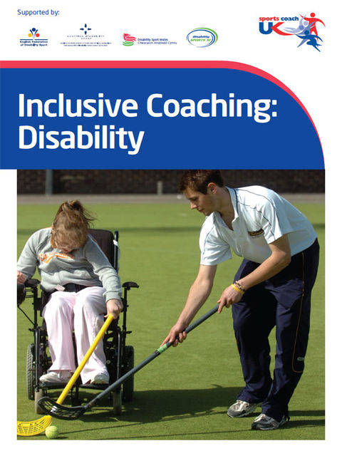 Inclusive Coaching, sports coach UK