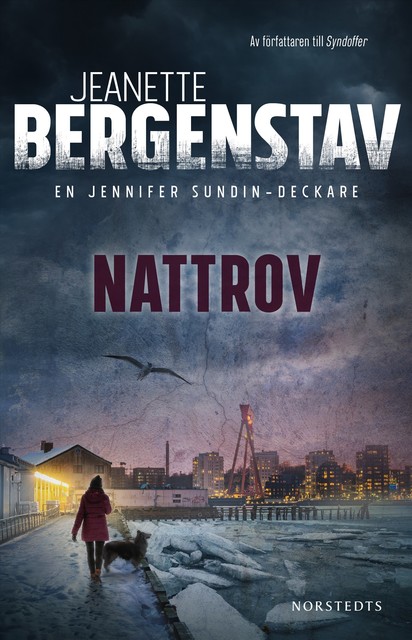 Nattrov, Jeanette Bergenstav