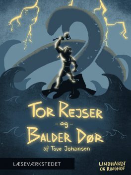 Tor rejser og Balder dør, Tove Johansen