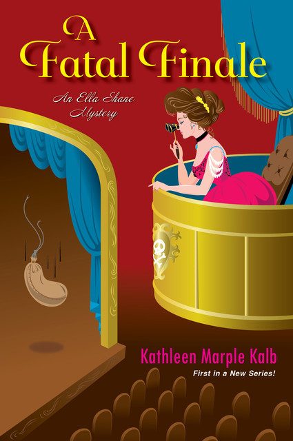 A Fatal Finale, Kathleen Marple Kalb