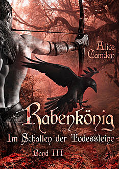 Im Schatten der Todessteine 3: Rabenkönig, Alice Camden