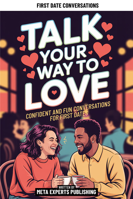 Talk Your Way To Love, Meta Experts Publishing