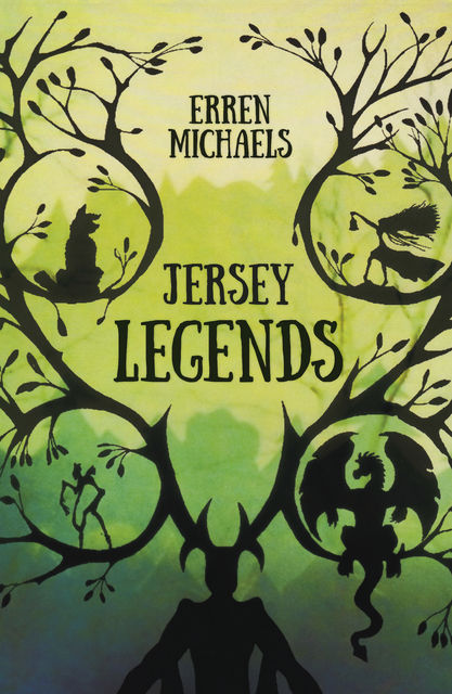 Jersey Legends, Erren Michaels