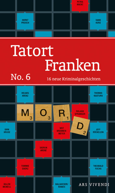 Tatort Franken 6 (eBook), 