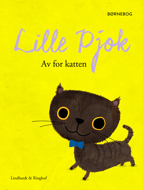 Av for katten – Lille Pjok, Robert Fisker