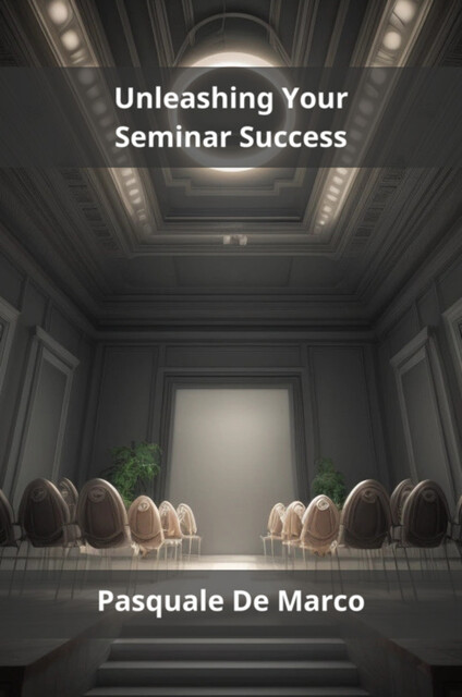 Unleashing Your Seminar Success, Pasquale De Marco