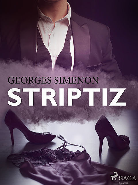 Striptiz, Georges Simenon