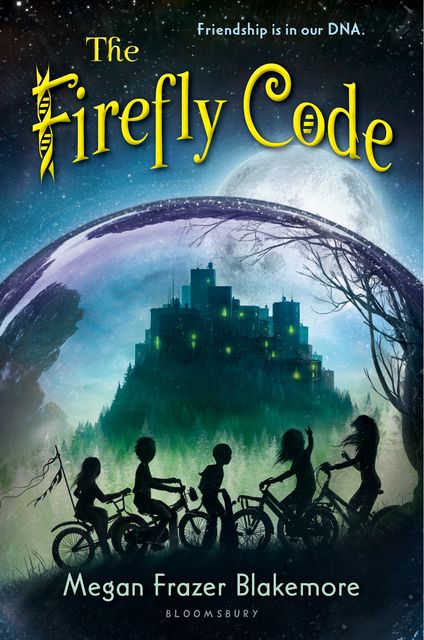 The Firefly Code, Megan Frazer Blakemore