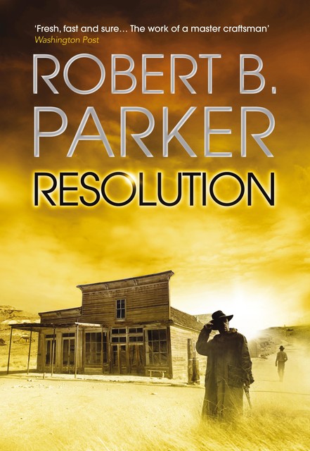 Resolution, Robert Parker