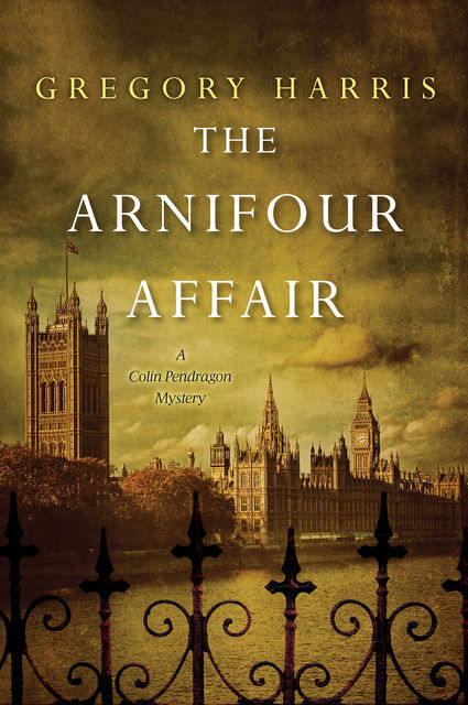 The Arnifour Affair, Gregory Harris