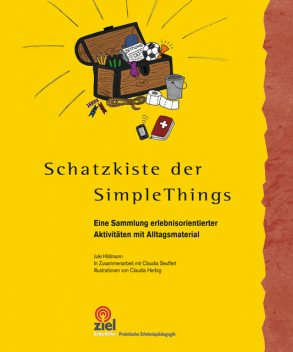Schatzkiste der Simple Things, Jule Hildmann