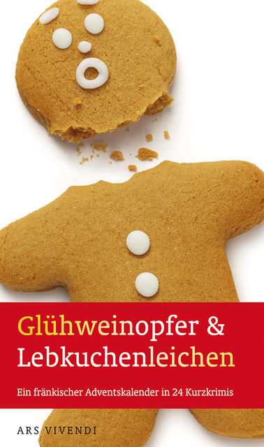 Glühweinopfer & Lebkuchenleichen (eBook), 
