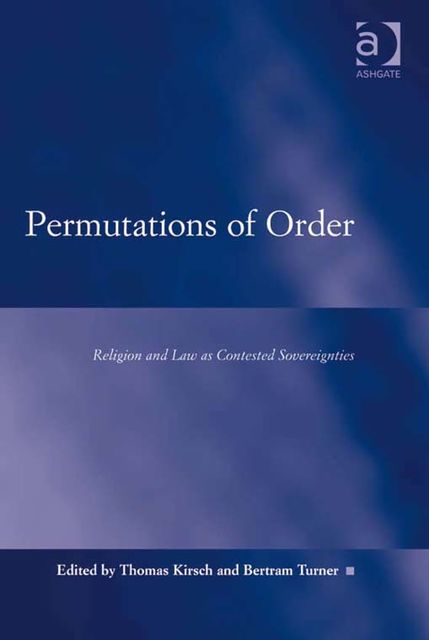 Permutations of Order, Thomas G.Kirsch
