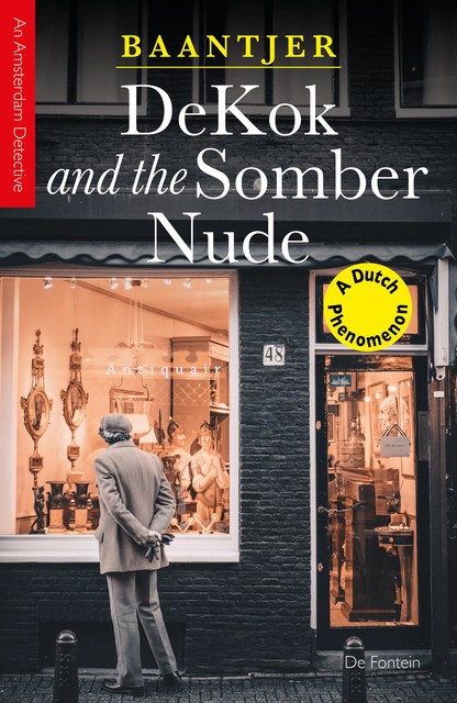 DeKok and the Somber Nude, A.C. Baantjer